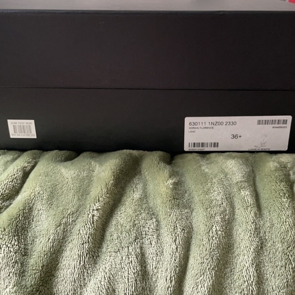 Saint Laurent Lukas 40mm Western Boot - Picture 5 of 6